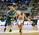 El Unicaja se impone con un excepcional Ryan Toolson