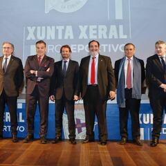 Fernando Vidal sabe que su etapa en el Deportivo ha terminado