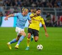 Dortmund y City firman las tablas