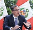 Vizcarra anuncia más medidas para frenar el coronavirus