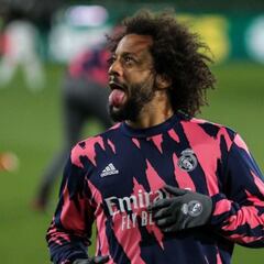 Marcelo ya tiene destino