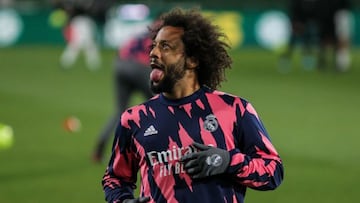 Marcelo ya tiene destino