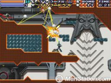 Bangai-O Spirits, Impresiones