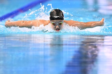 McIntosh derrota a Ledecky en el primer episodio de su guerra de las galaxias