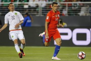 La Roja de los González del fútbol chileno