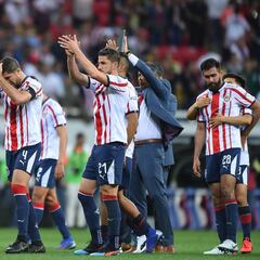 Ante Pumas, Chivas piensa en ganar “como sea”