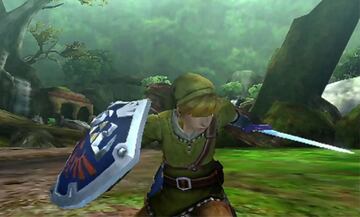 Captura de pantalla - Monster Hunter 4 (3DS)