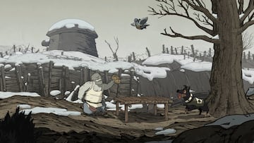 Captura de pantalla - Valiant Hearts: The Great War (360)