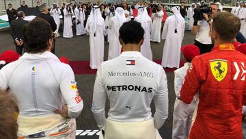 25/11/18 AUTOMOVILISMO F1 FORMULA 1 GP DE ABU DHABI
ULTIMA CARRERA DE FERNANDO ALONSO
FOTO ENVIADA POR MANU.FRANCO