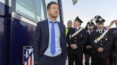 Argentina: Diego Simeone the people's choice for the job