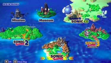 Every Sonic The Hedgehog game ever and in what order to play them