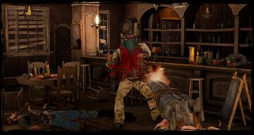 Captura de pantalla - Call of Juarez: Gunslinger (360)