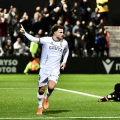 El Ceuta no contempla una salida de Marcos Fernández