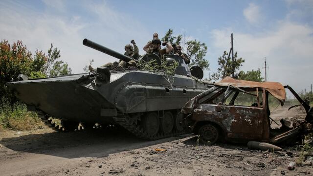 Ukrainian Armed Forces may have shot down a Russian A-50 spy plane, key to Russia’s war strategy