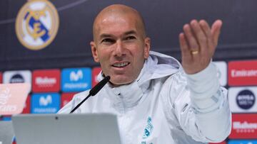 Gareth Bale is fundamental for Real Madrid says Zidane