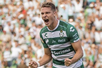 20 futbolistas que brillan en la Liga MX en el Apertura 2019