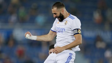 Real Madrid: Modric backs Benzema's Ballon d'Or bid