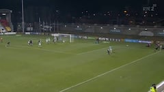 The 2020 Puskas Award has just been 'won' by Dundalk's Jordan Flores