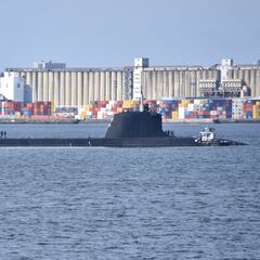 Francia se frota las manos con el negocio del siglo con su submarino: 40.000 millones en juego por Barracuda
