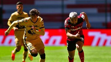 Pumas cumplirá un año invicto en CU si no pierde ante León