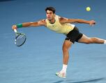 Australian Open 2024: when does Carlos Alcaraz play next? Opponent, time and date