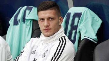 "Jovic est¨¢ en una crisis..."