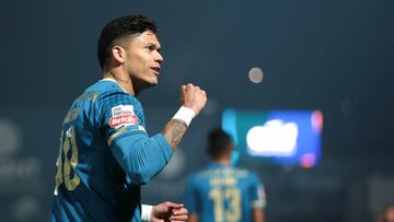 EFE/EPA/MANUEL FERNANDO ARAUJO