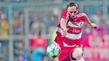 Ribéry.