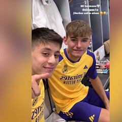 Los mensajes de odio de usuarios turcos a Nico Paz en redes por Arda: Güler ha tenido que intervenir