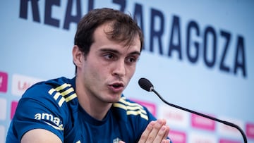 25/02/26
REAL ZARAGOZA
RUEDA DE PRENSA
FRANCHO SERRANO