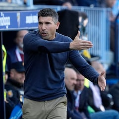 Juanfran Funes: “Nos equivocaremos si miramos la clasificación”