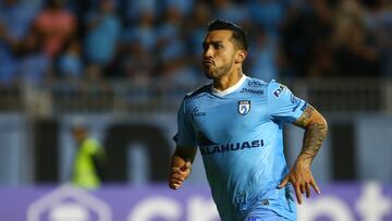 Sólo dos jugadores en la historia superan a Edson Puch en esta lista: orgullo chileno