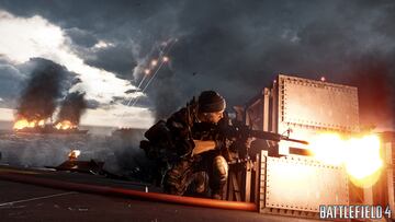 Captura de pantalla - Battlefield 4 (360)