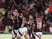 Otro chileno festeja en la Copa