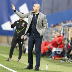 Ramírez: “Estoy convencido de que podemos mejorar; a veces es cuestión de tocar un botón”