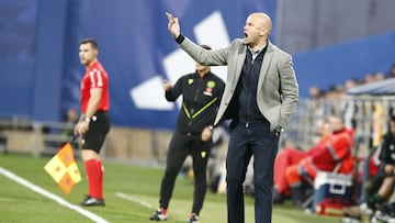 16/02/25 PARTIDO SEG8UNDA DIVISION
ZARAGOZA - BURGOS
MIGUEL ANGEL RAMIREZ