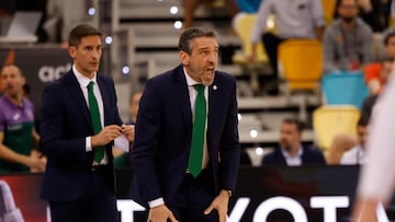 13/02/25 BALONCESTO PARTIDO COPA DEL REY 24/25 UNICAJA MALAGA - JOVENTUT BADALONA
IBON NAVARRO