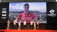 Mola, Noya y Alarza, para el infierno de Tokio