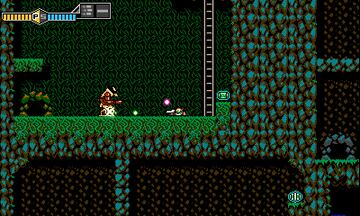 Captura de pantalla - Blaster Master Zero (NSW)