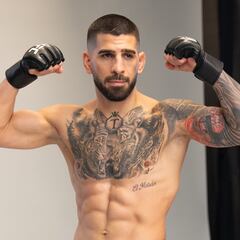 Ilia Topuria reveals the one thing he wants to do before retirement