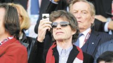 Mick Jagger, simpatía por el diablo y mal agüero