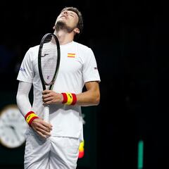 Carreño no estará en Wimbledon