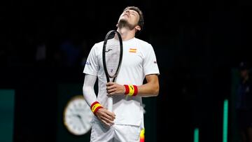 Pablo Carreño, en una foto de archivo.