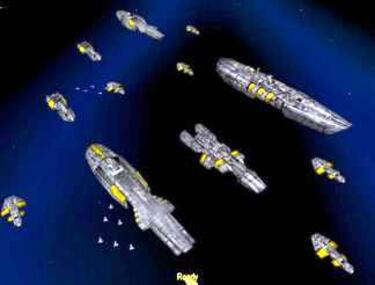 Conquest: Frontier Wars  (PC)