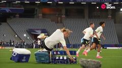 Como asustar a toda tu afición a horas de una final de Champions: vean esto de Haaland y lo entenderán