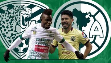 Jaguares vs América (0-2): Resumen del partido y goles