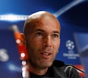 Zidane: "Tenemos que mejorar y debemos mejorar"