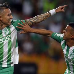 Nacional consigue su primera victoria de local en Liga