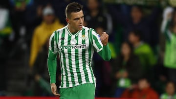 Giovani Lo Celso.