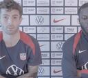 Christian Pulisic y Yunus Musah esperan una visita complicada a Jamaica